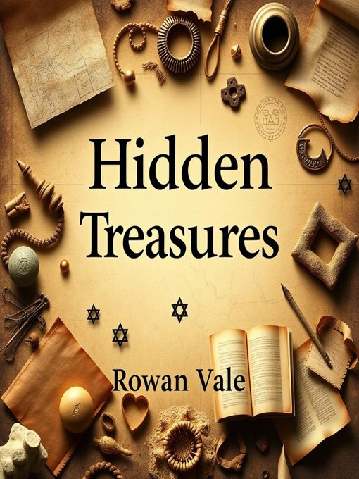 Title details for Unearth the Hidden Treasures of Ancient Jewish History by Rowan Vale - Available